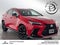 2024 Lexus NX 350 F SPORT Handling