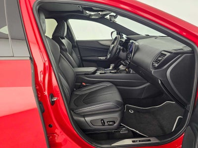 2024 Lexus NX 350 F SPORT Handling