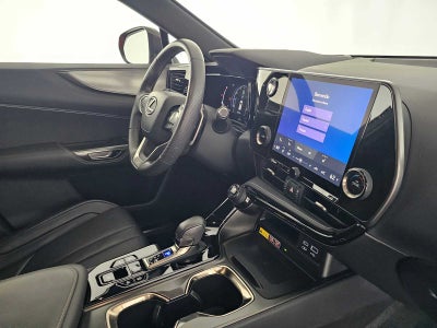 2024 Lexus NX 350 F SPORT Handling
