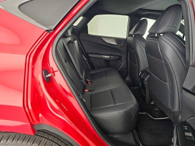 2024 Lexus NX 350 F SPORT Handling