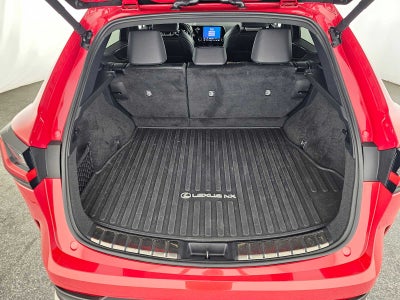 2024 Lexus NX 350 F SPORT Handling