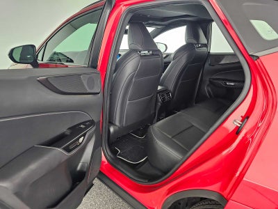 2024 Lexus NX 350 F SPORT Handling