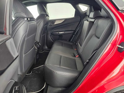 2024 Lexus NX 350 F SPORT Handling