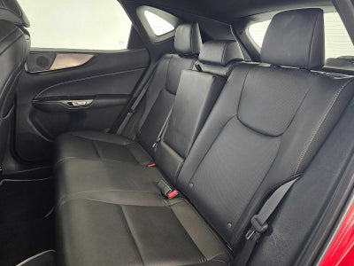 2024 Lexus NX 350 F SPORT Handling