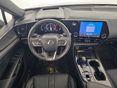 2024 Lexus NX 350 F SPORT Handling