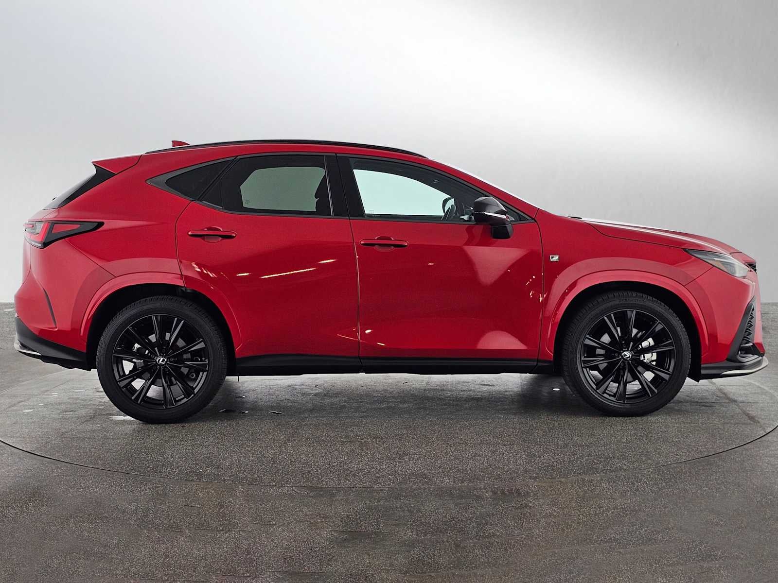 2024 Lexus NX 350 F SPORT Handling