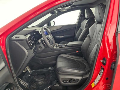 2024 Lexus NX 350 F SPORT Handling