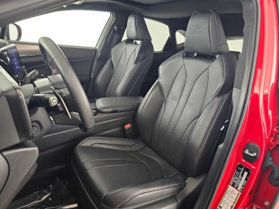 2024 Lexus NX 350 F SPORT Handling