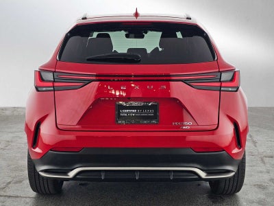 2024 Lexus NX 350 F SPORT Handling