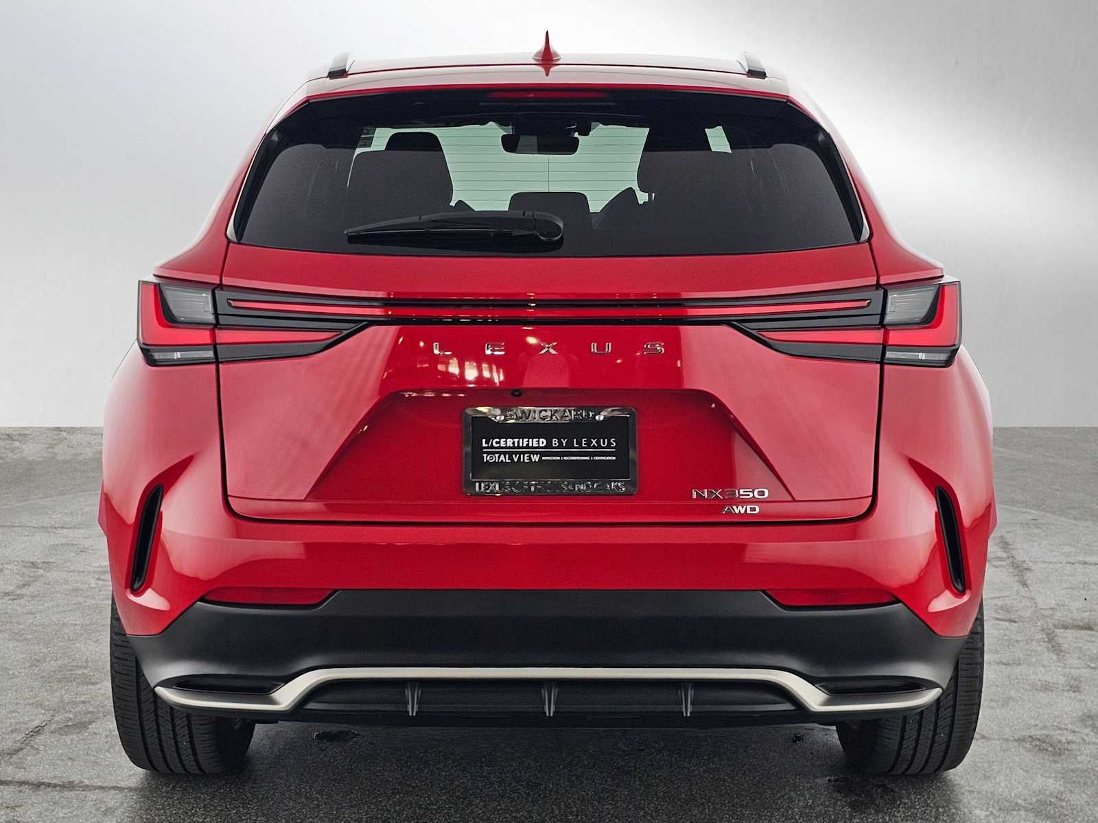 2024 Lexus NX 350 F SPORT Handling