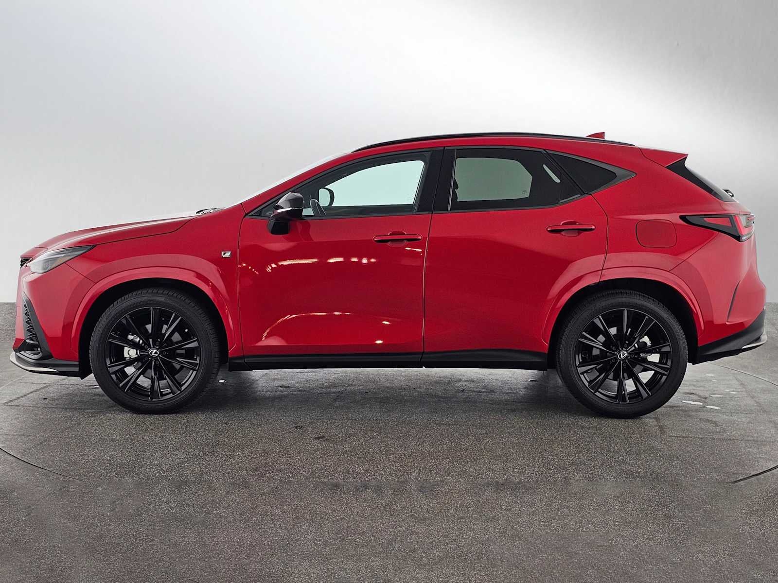 2024 Lexus NX 350 F SPORT Handling