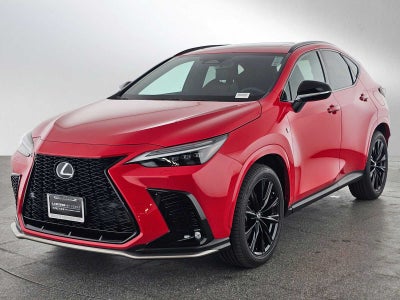 2024 Lexus NX 350 F SPORT Handling