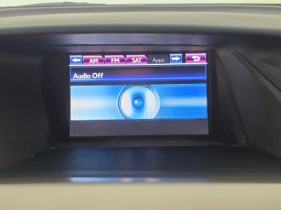 2014 Lexus RX 350 FWD 4dr