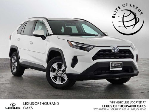 2023 Toyota RAV4 Hybrid LE