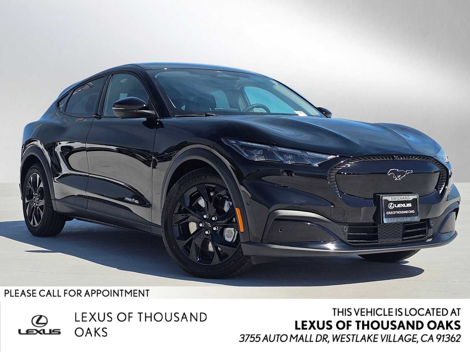 2024 Ford Mustang Mach-E Select