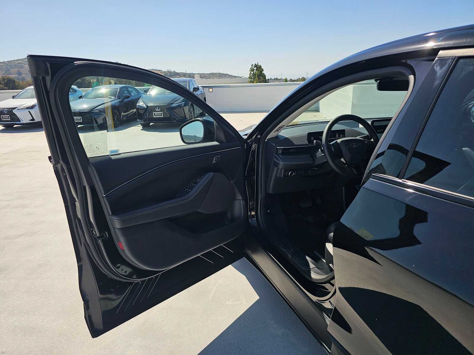 2024 Ford Mustang Mach-E Select