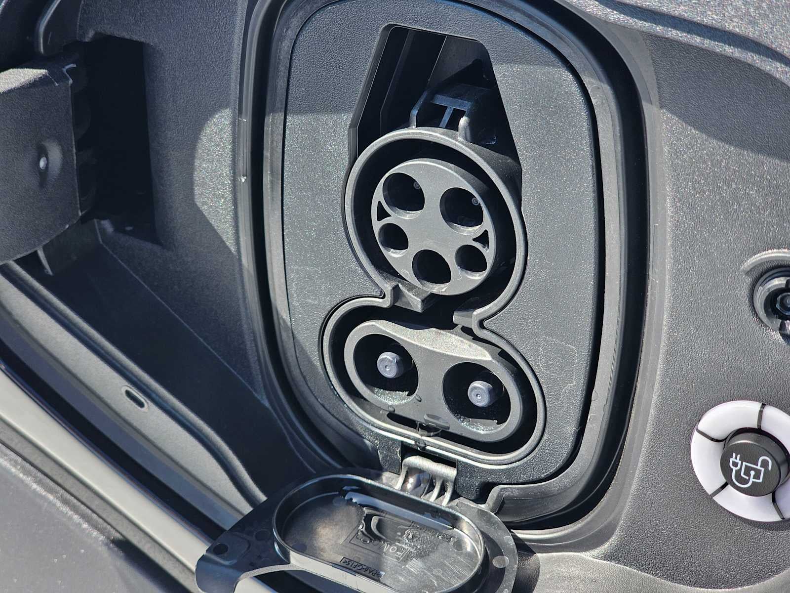 2024 Ford Mustang Mach-E Select