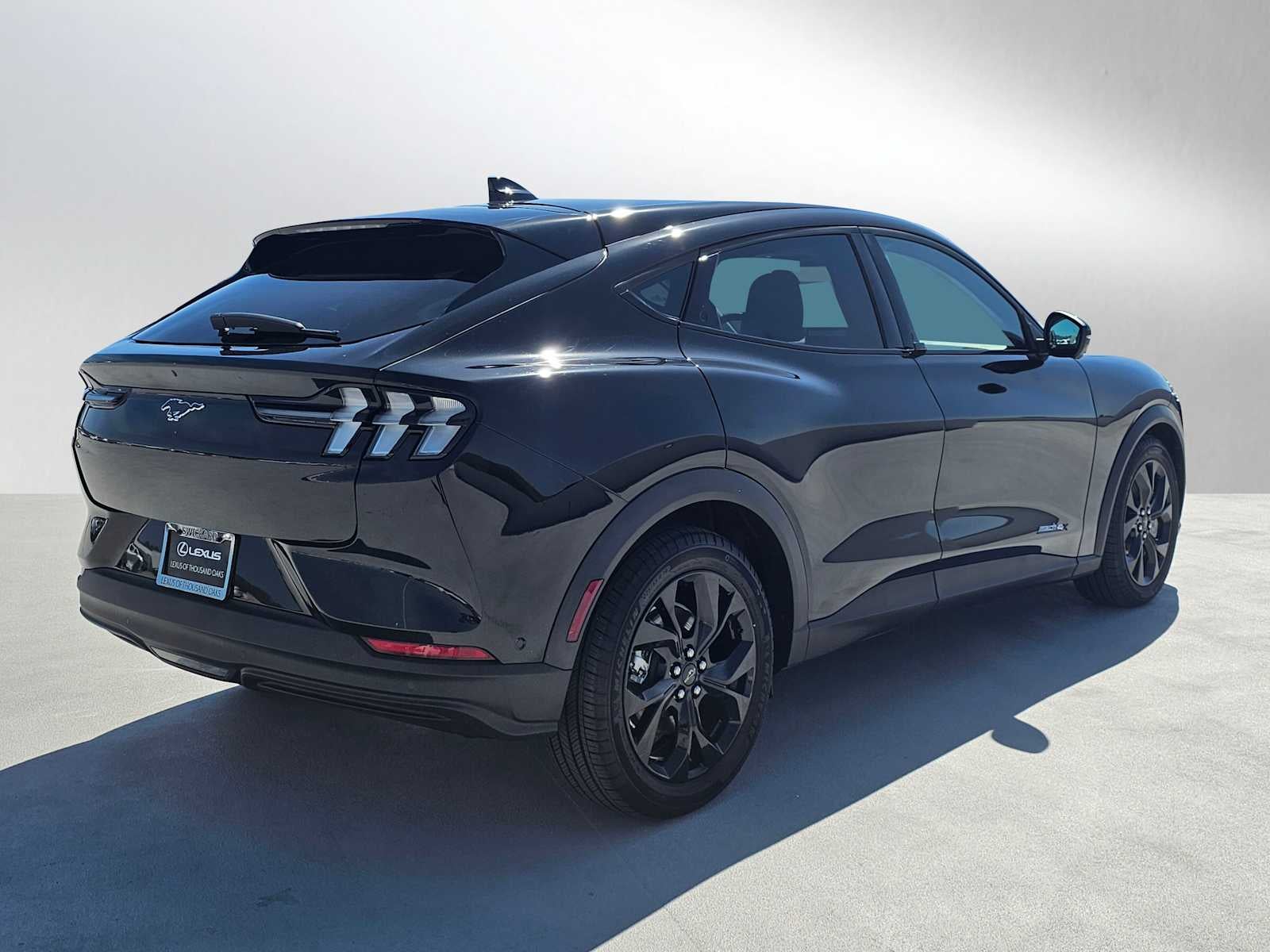 2024 Ford Mustang Mach-E Select