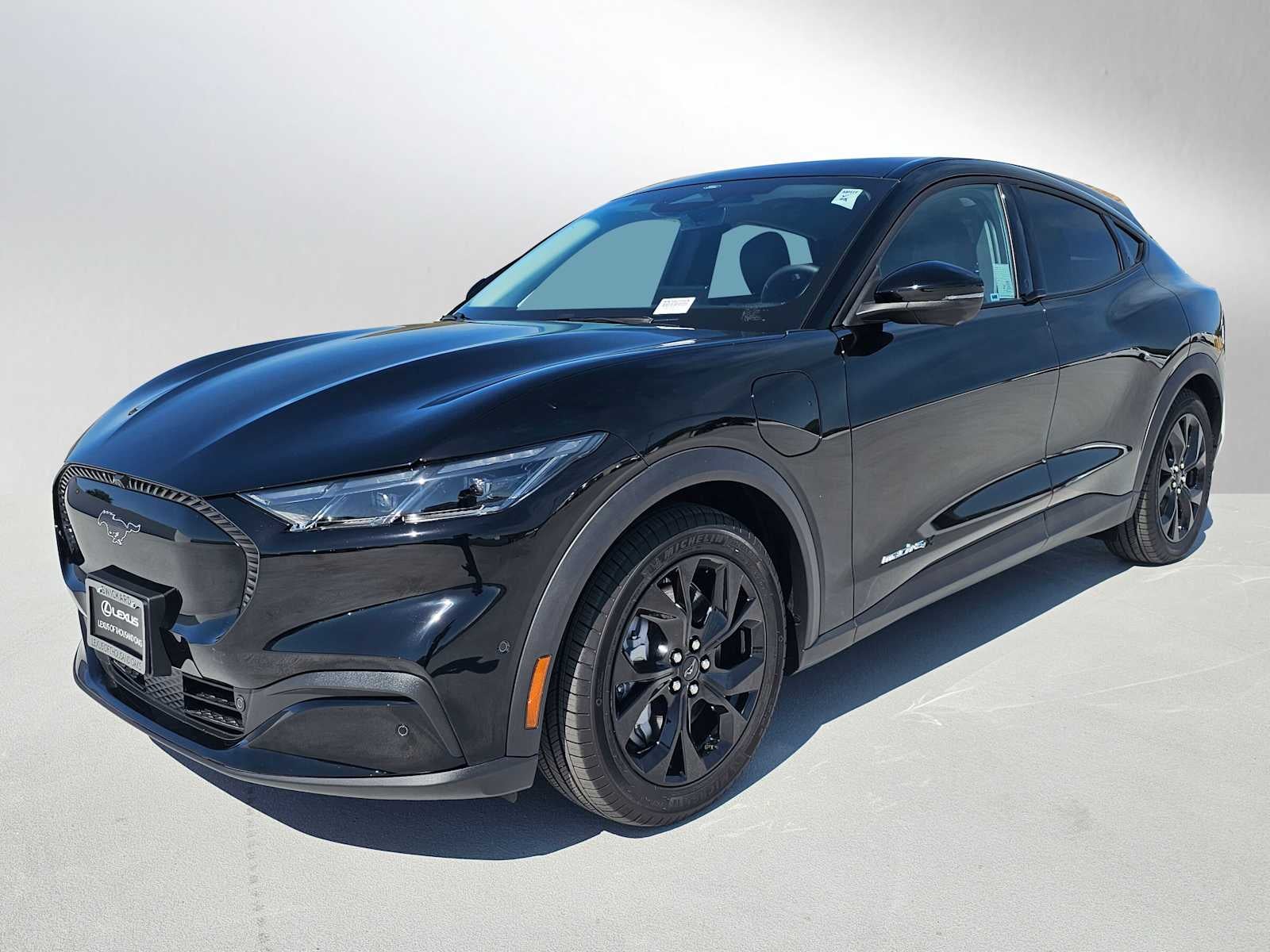 2024 Ford Mustang Mach-E Select
