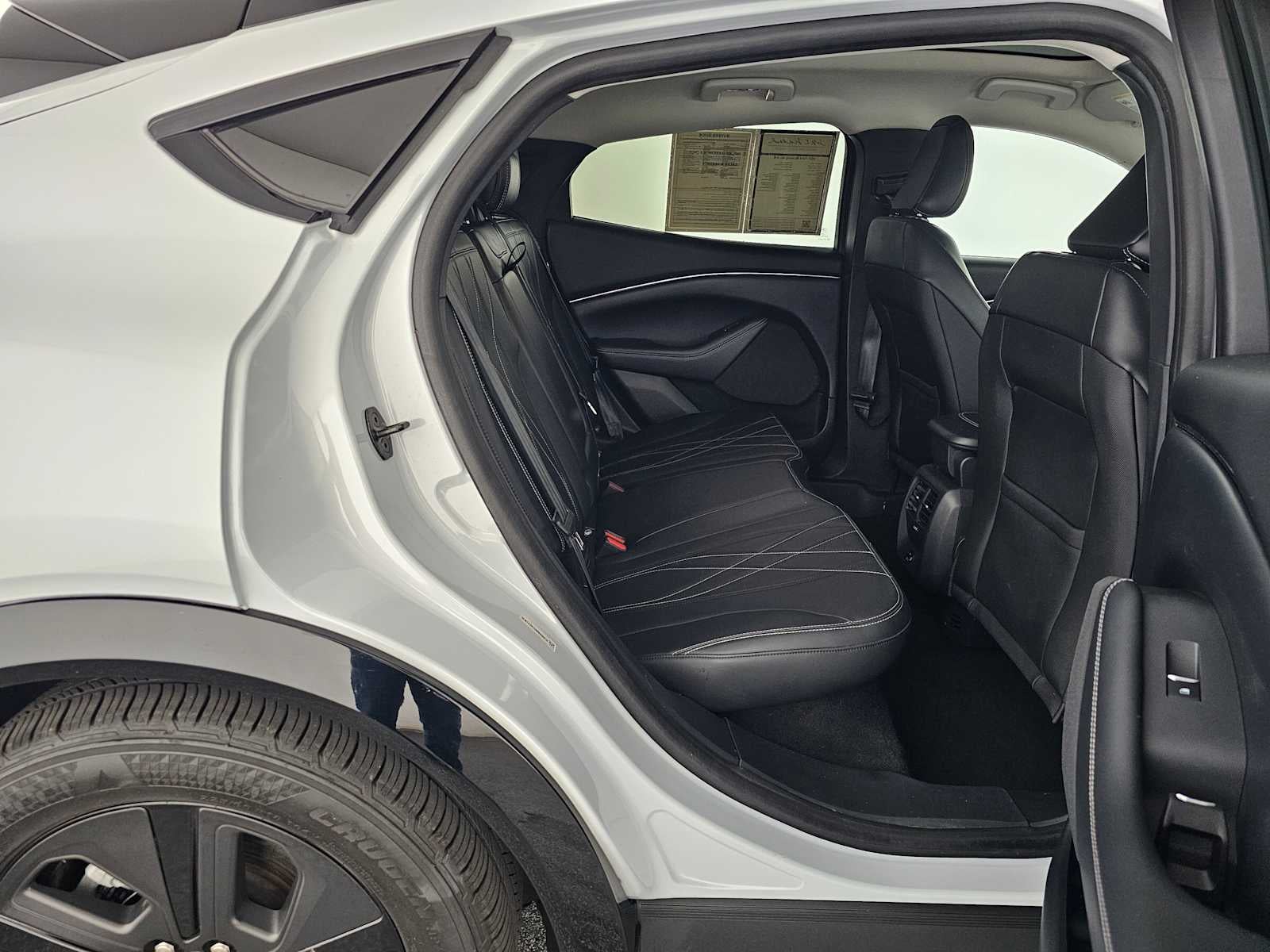 2021 Ford Mustang Mach-E California Route 1