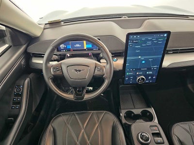 2021 Ford Mustang Mach-E California Route 1