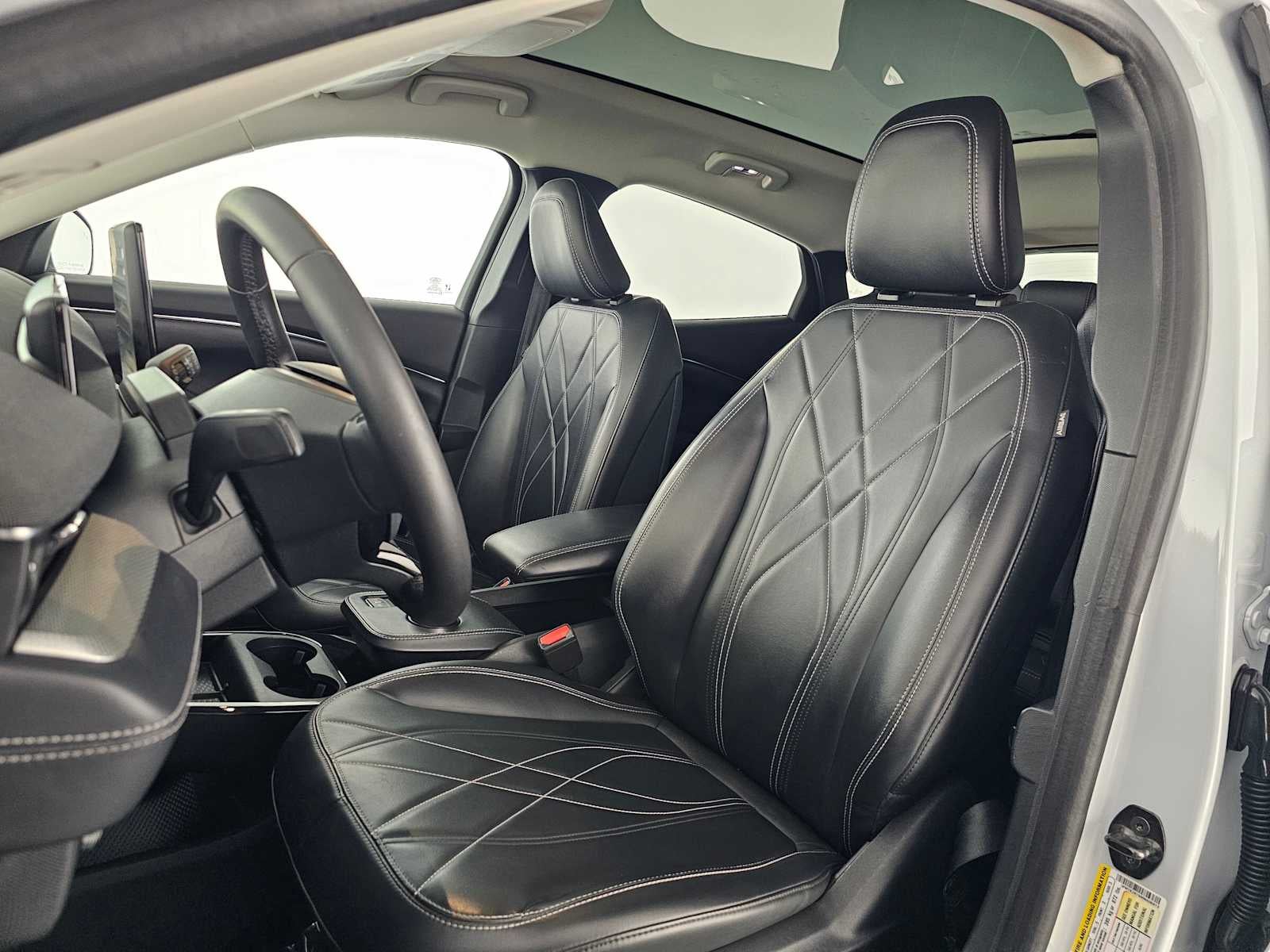 2021 Ford Mustang Mach-E California Route 1