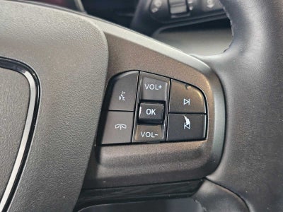 2021 Ford Mustang Mach-E California Route 1