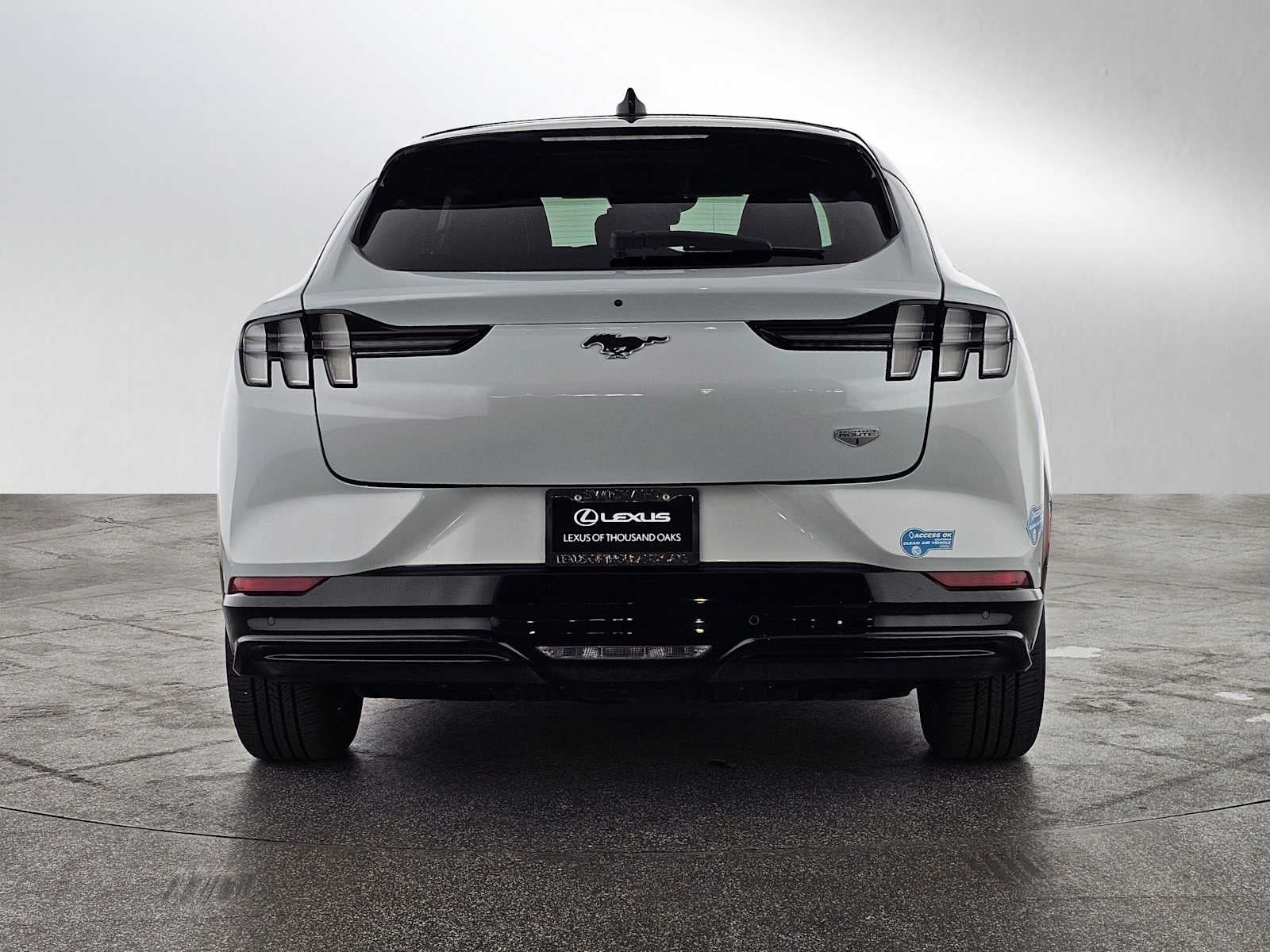 2021 Ford Mustang Mach-E California Route 1