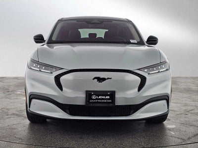 2021 Ford Mustang Mach-E California Route 1