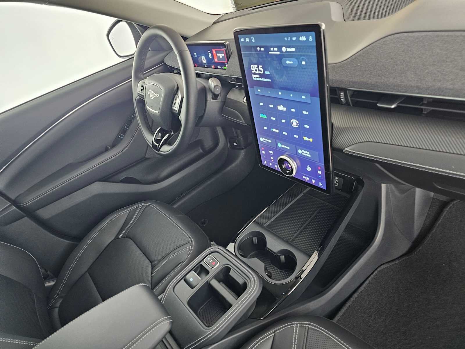 2026 Ford Mustang Mach-E Premium