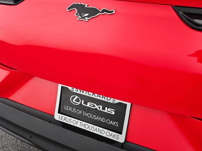 2026 Ford Mustang Mach-E Premium