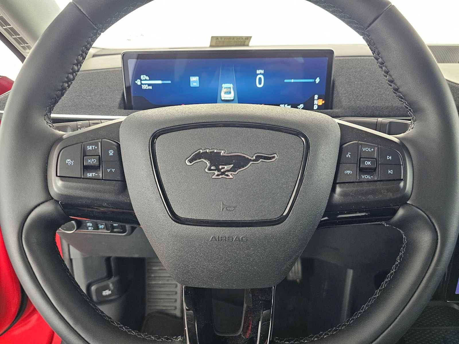 2026 Ford Mustang Mach-E Premium