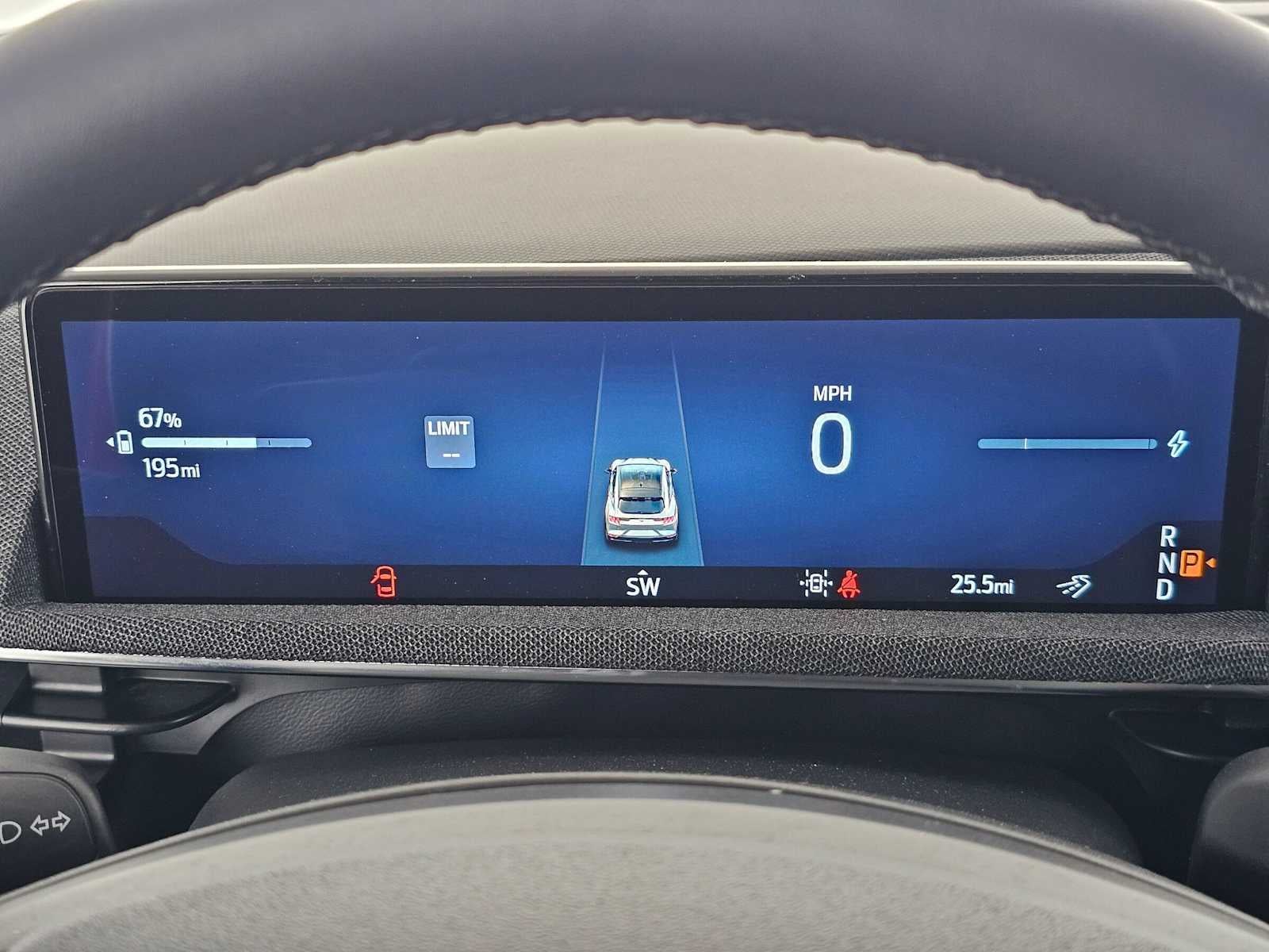 2026 Ford Mustang Mach-E Premium