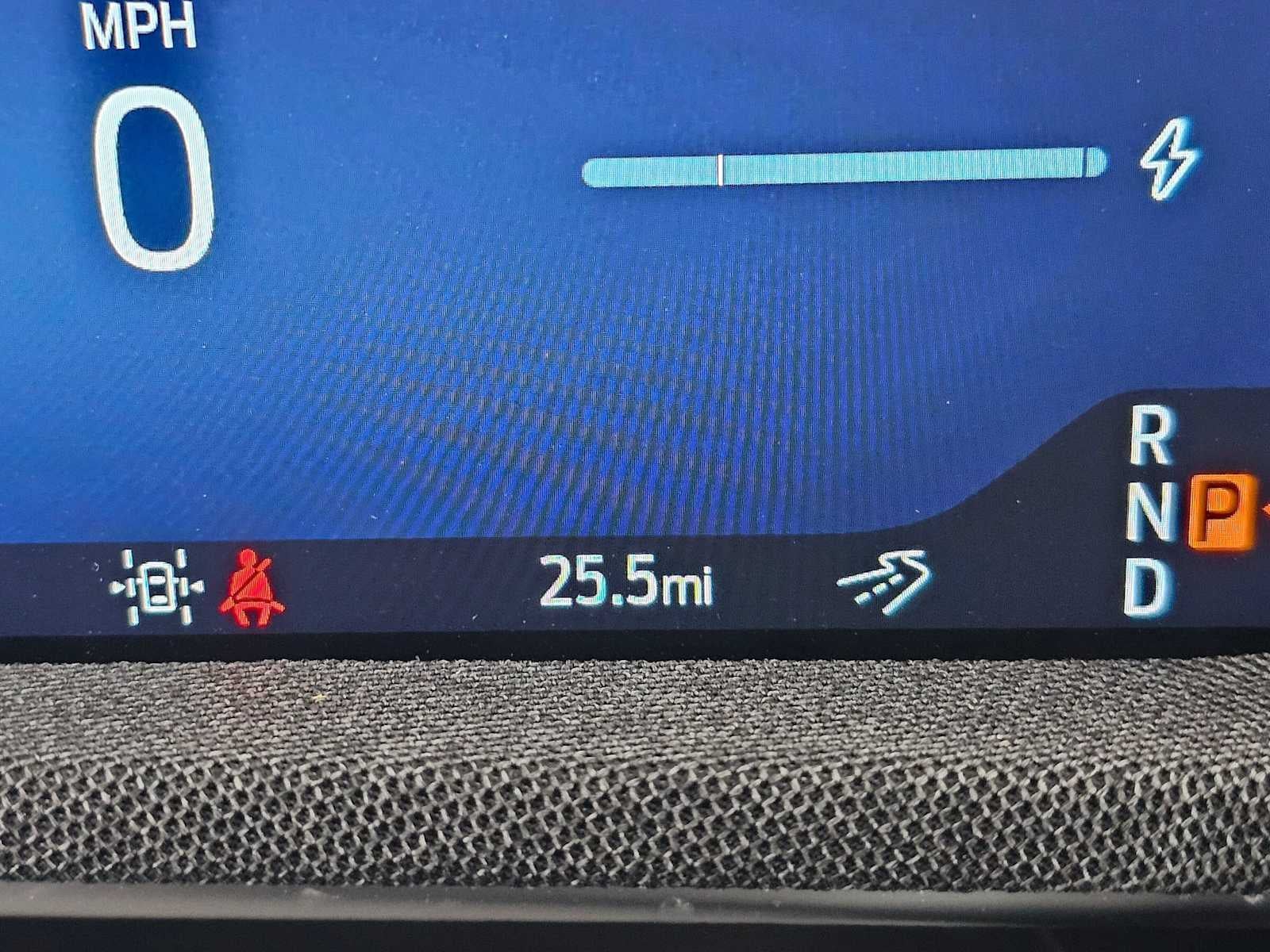 2026 Ford Mustang Mach-E Premium