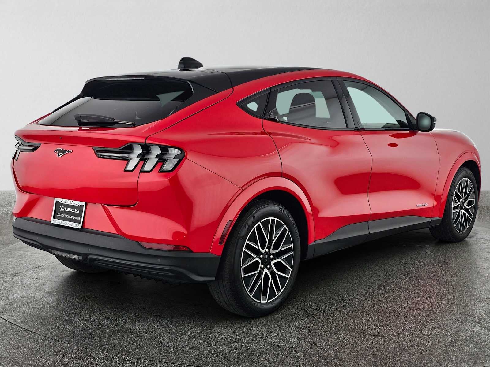 2026 Ford Mustang Mach-E Premium