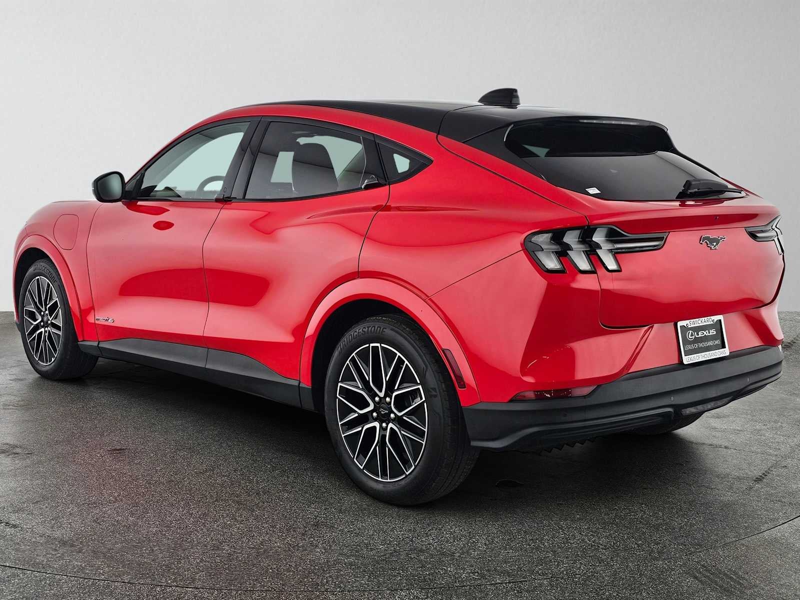 2026 Ford Mustang Mach-E Premium