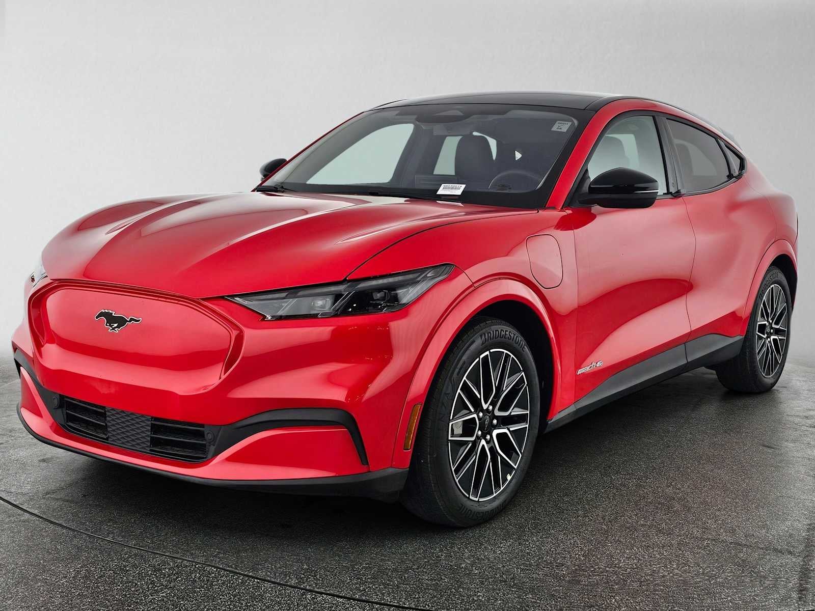 2026 Ford Mustang Mach-E Premium