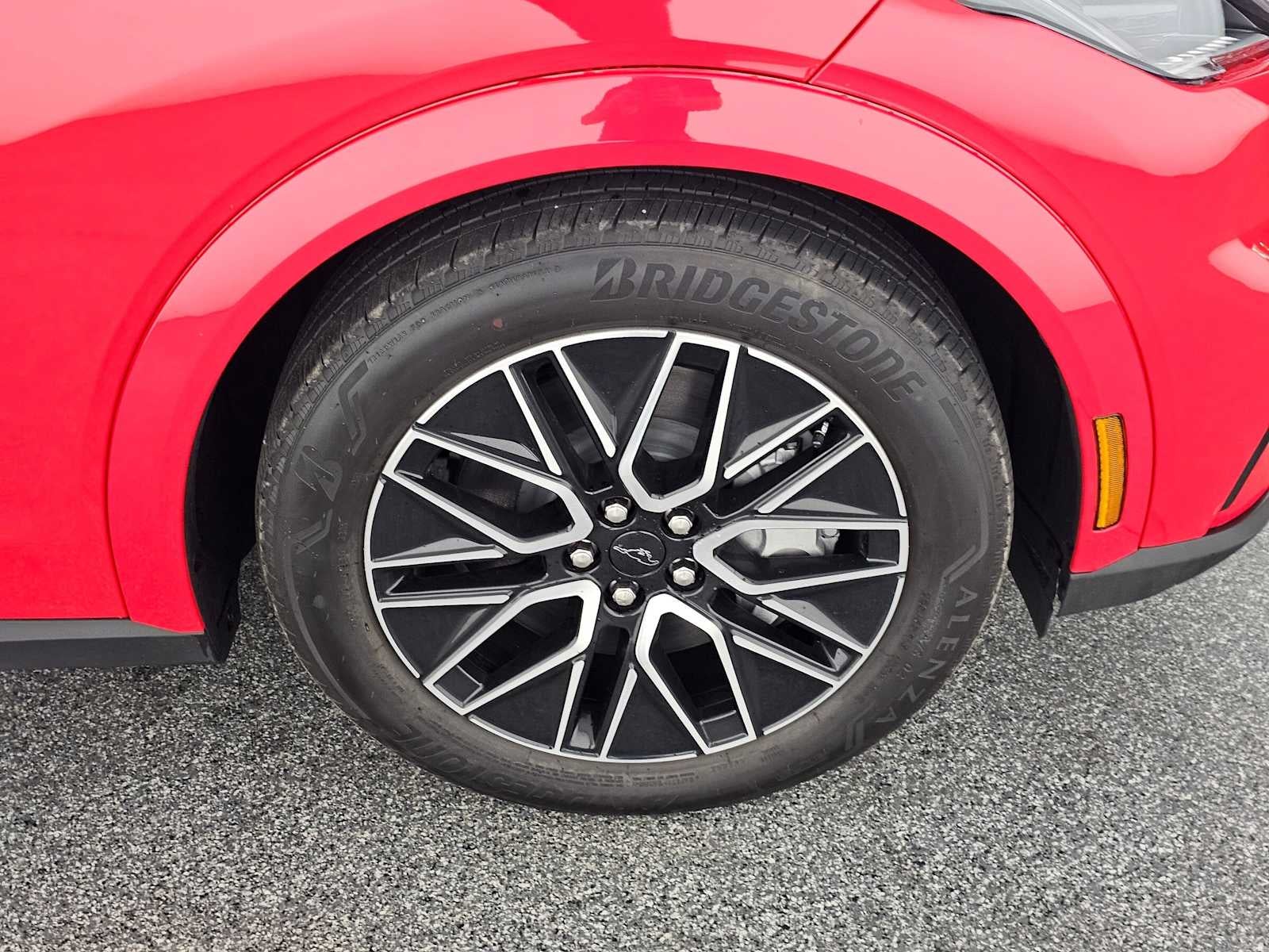 2026 Ford Mustang Mach-E Premium
