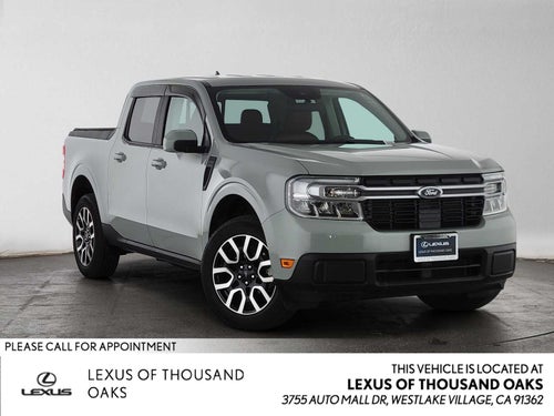2022 Ford Maverick Lariat