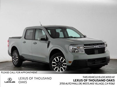 2022 Ford Maverick Lariat