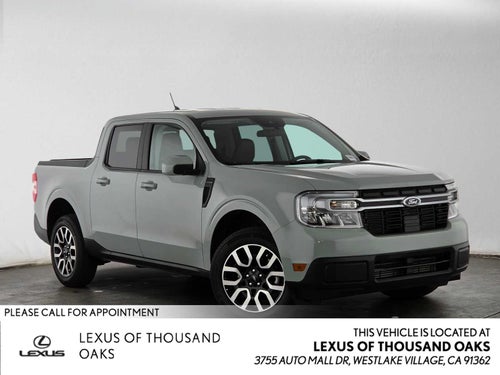 2022 Ford Maverick Lariat