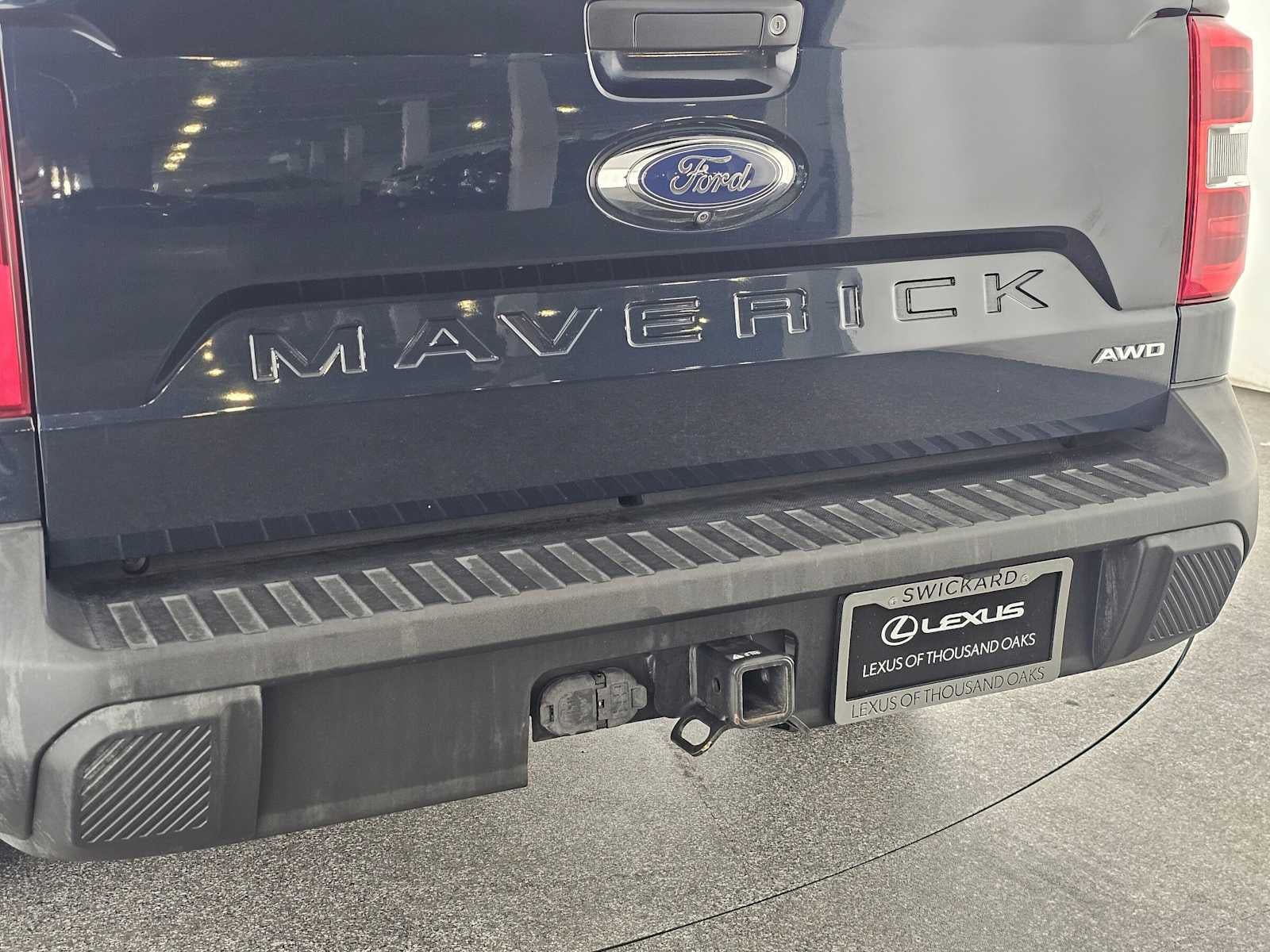 2022 Ford Maverick XLT