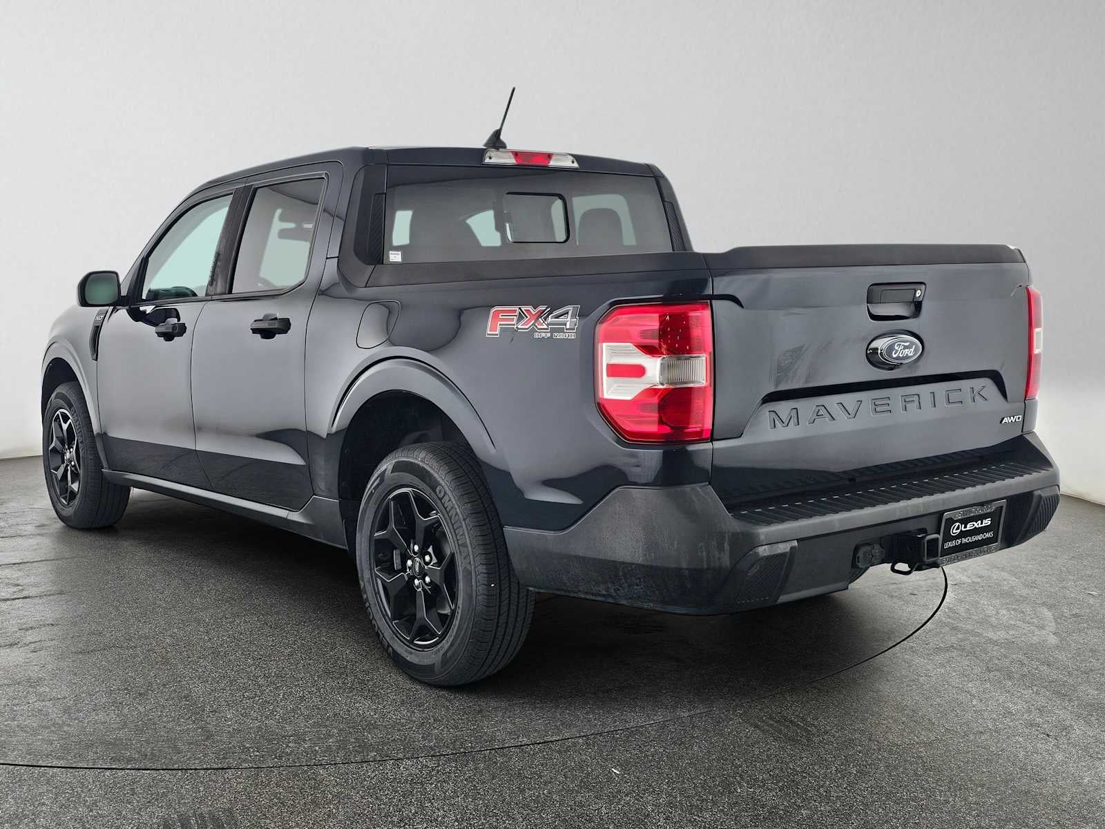 2022 Ford Maverick XLT