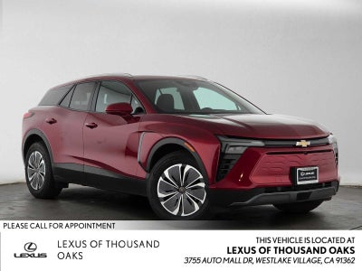 2024 Chevrolet Blazer EV eAWD LT