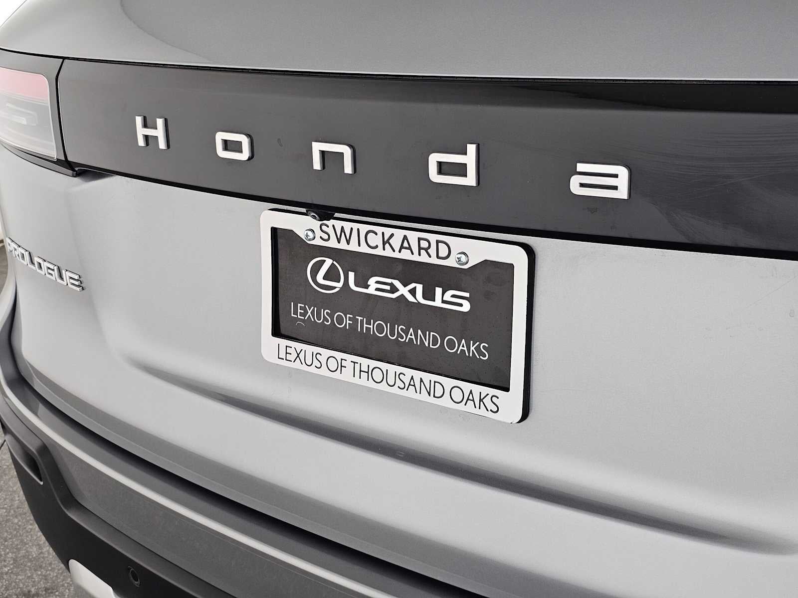2024 Honda Prologue EX