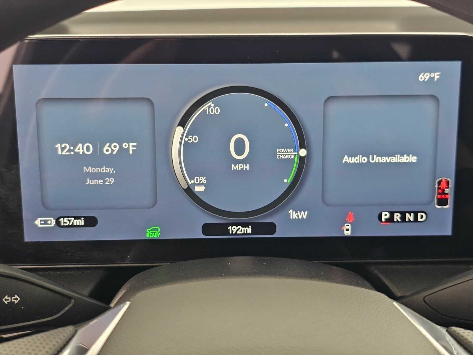 2024 Honda Prologue EX