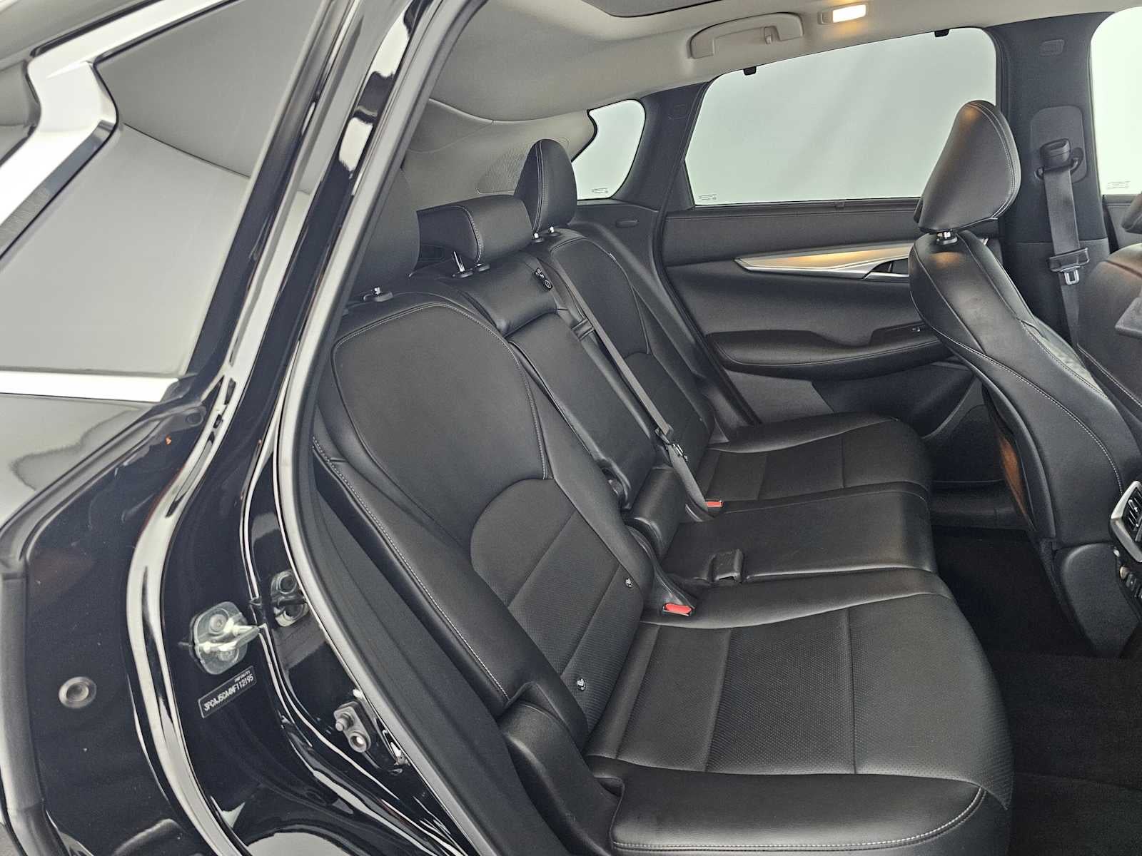 2021 INFINITI QX50 SENSORY