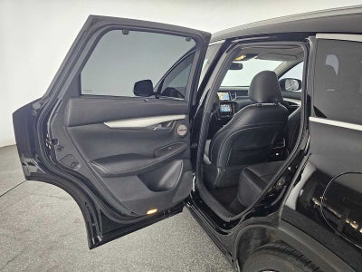 2021 INFINITI QX50 SENSORY