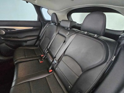 2021 INFINITI QX50 SENSORY
