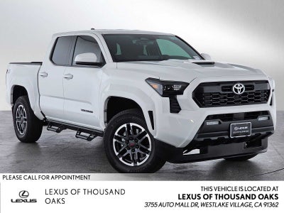 2024 Toyota Tacoma TRD Sport